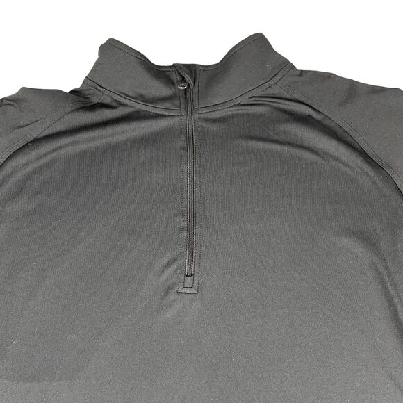 Hey There Future You Pullover Mens Large Long Sleeve Future 1/4 Zip Rapper Music - Picture 7 of 14